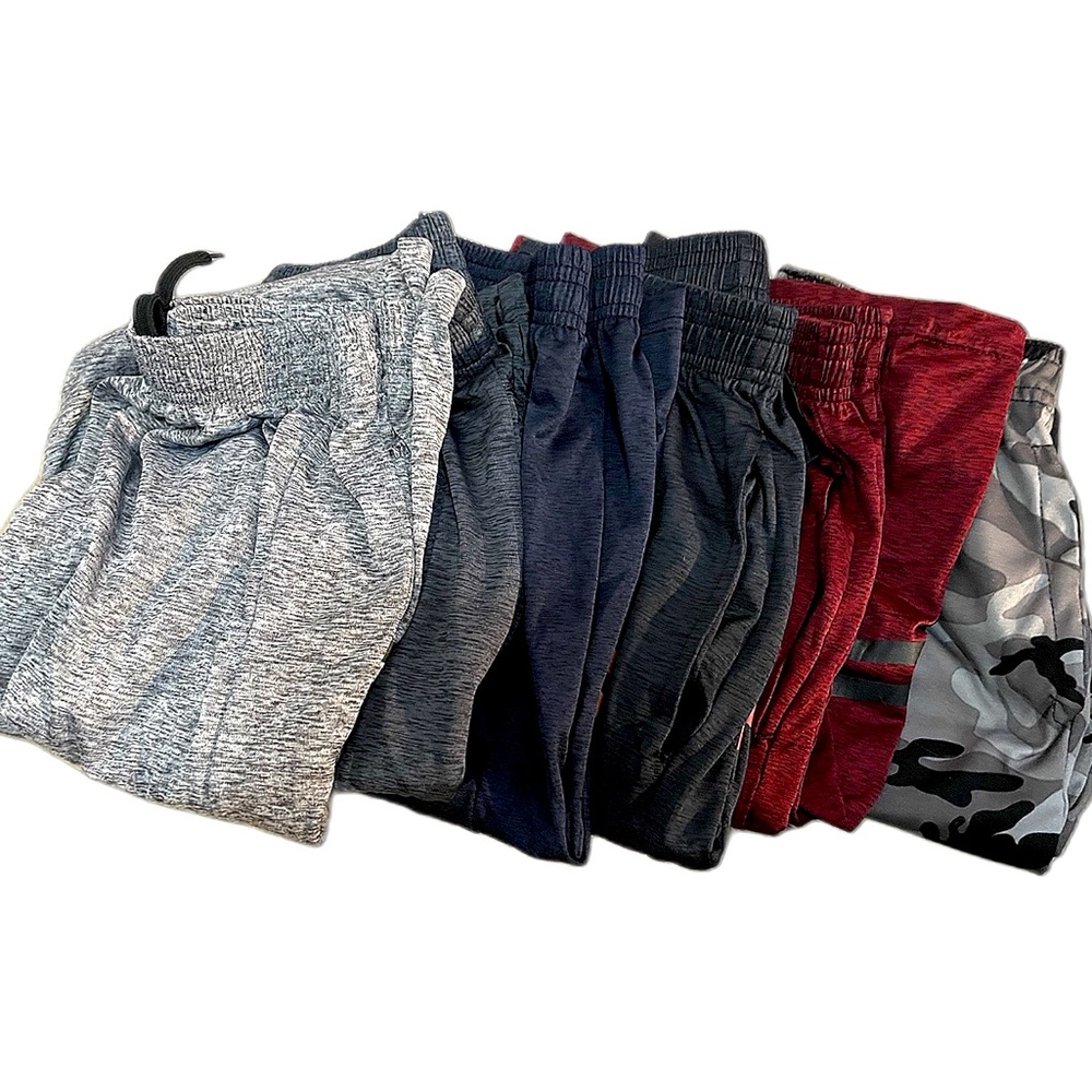 Lot of boys large athletic shorts